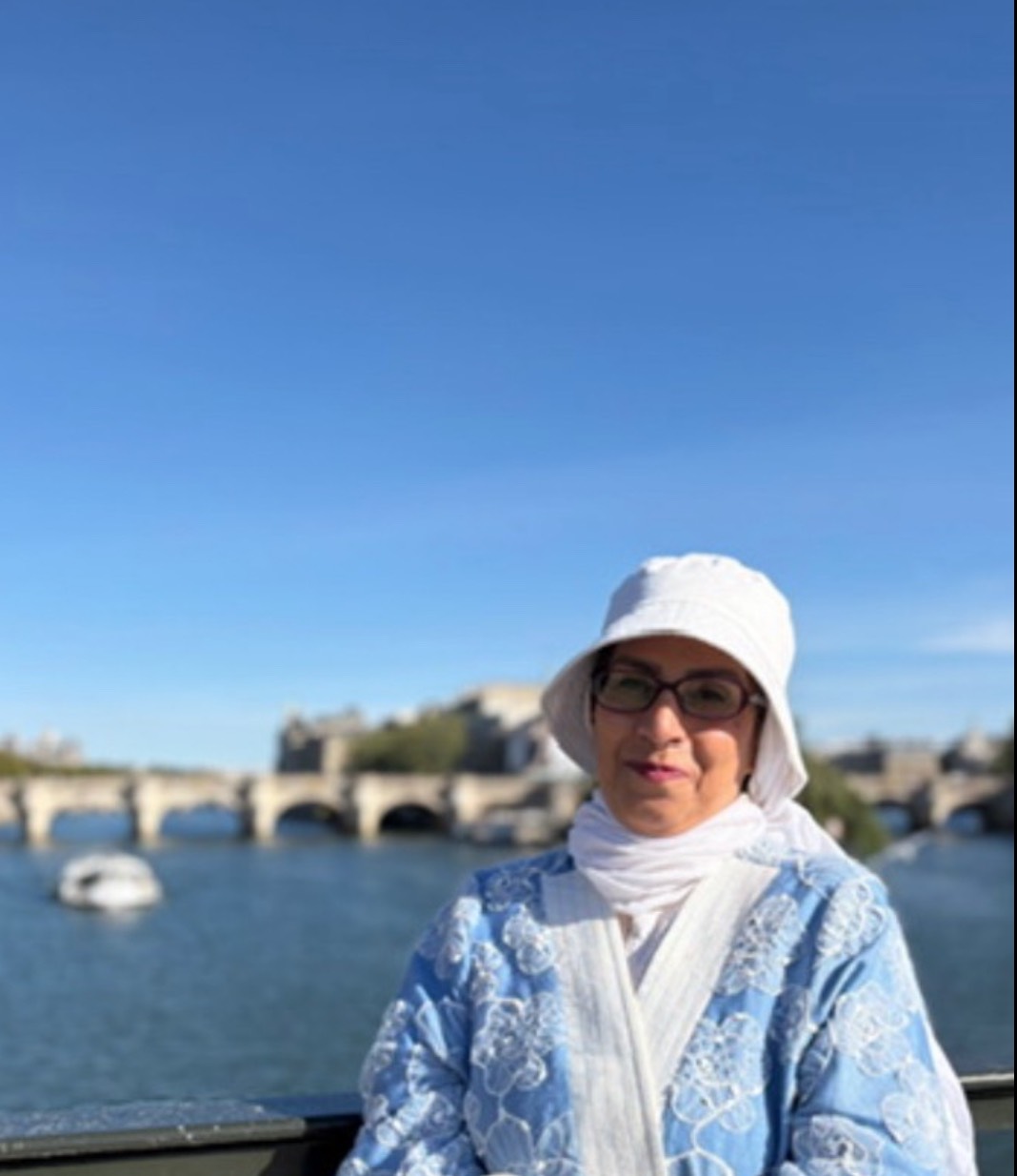 دکتر مریم حججی