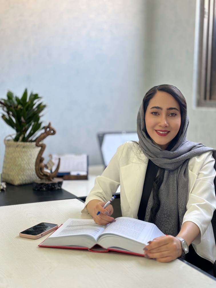 نیلوفر جهانگیری